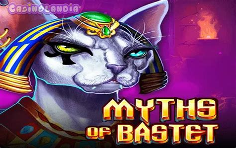 Myths Of Bastet Slot Grátis